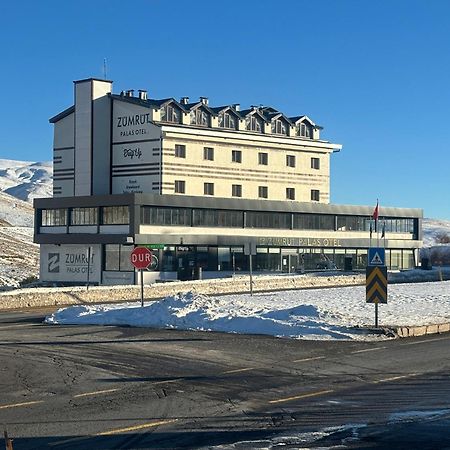 Zuemruet Palas Otel Erciyes Екстер'єр фото