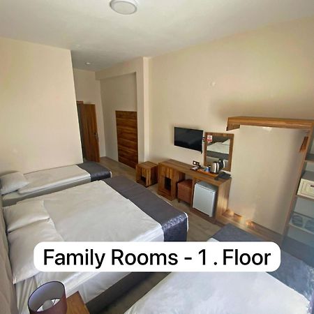 Zuemruet Palas Otel Erciyes Екстер'єр фото