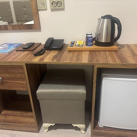 Zuemruet Palas Otel Erciyes Екстер'єр фото
