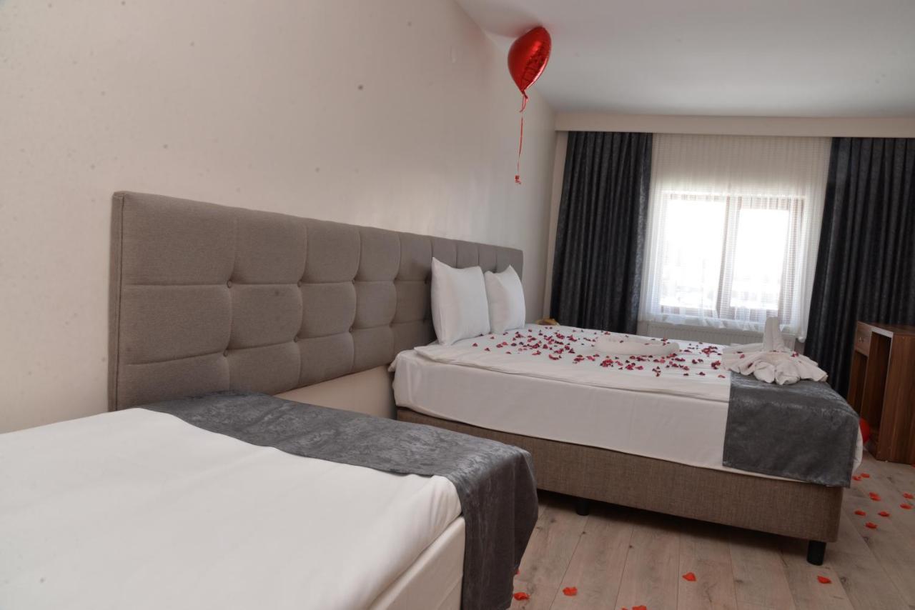 Zuemruet Palas Otel Erciyes Екстер'єр фото