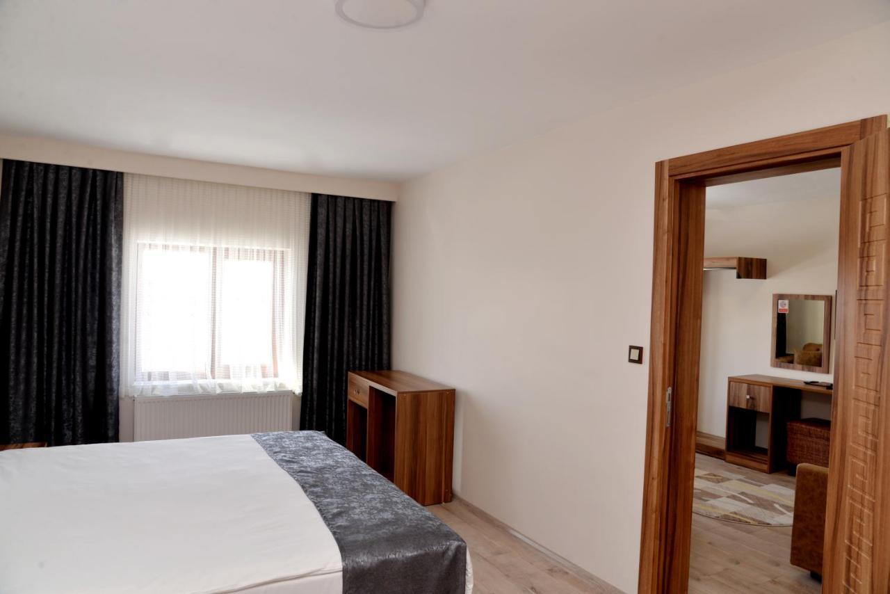 Zuemruet Palas Otel Erciyes Екстер'єр фото
