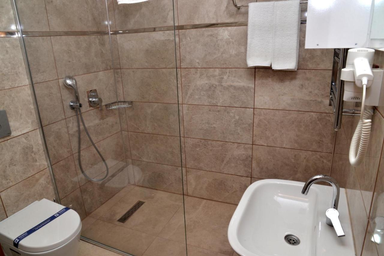 Zuemruet Palas Otel Erciyes Екстер'єр фото