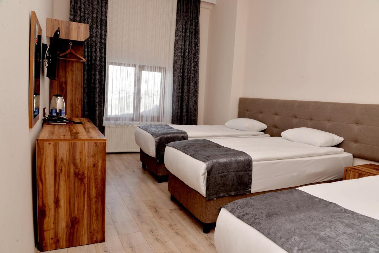 Zuemruet Palas Otel Erciyes Екстер'єр фото