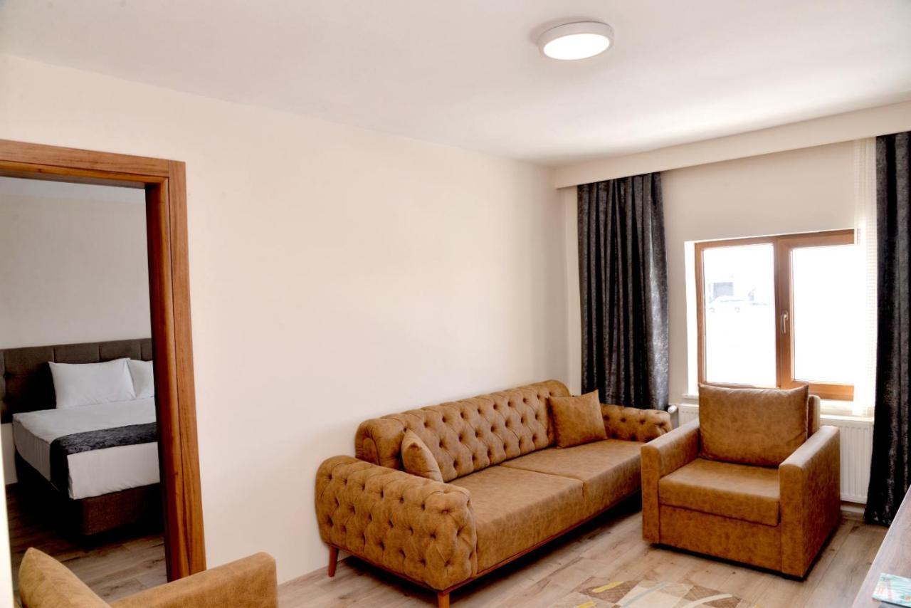 Zuemruet Palas Otel Erciyes Екстер'єр фото