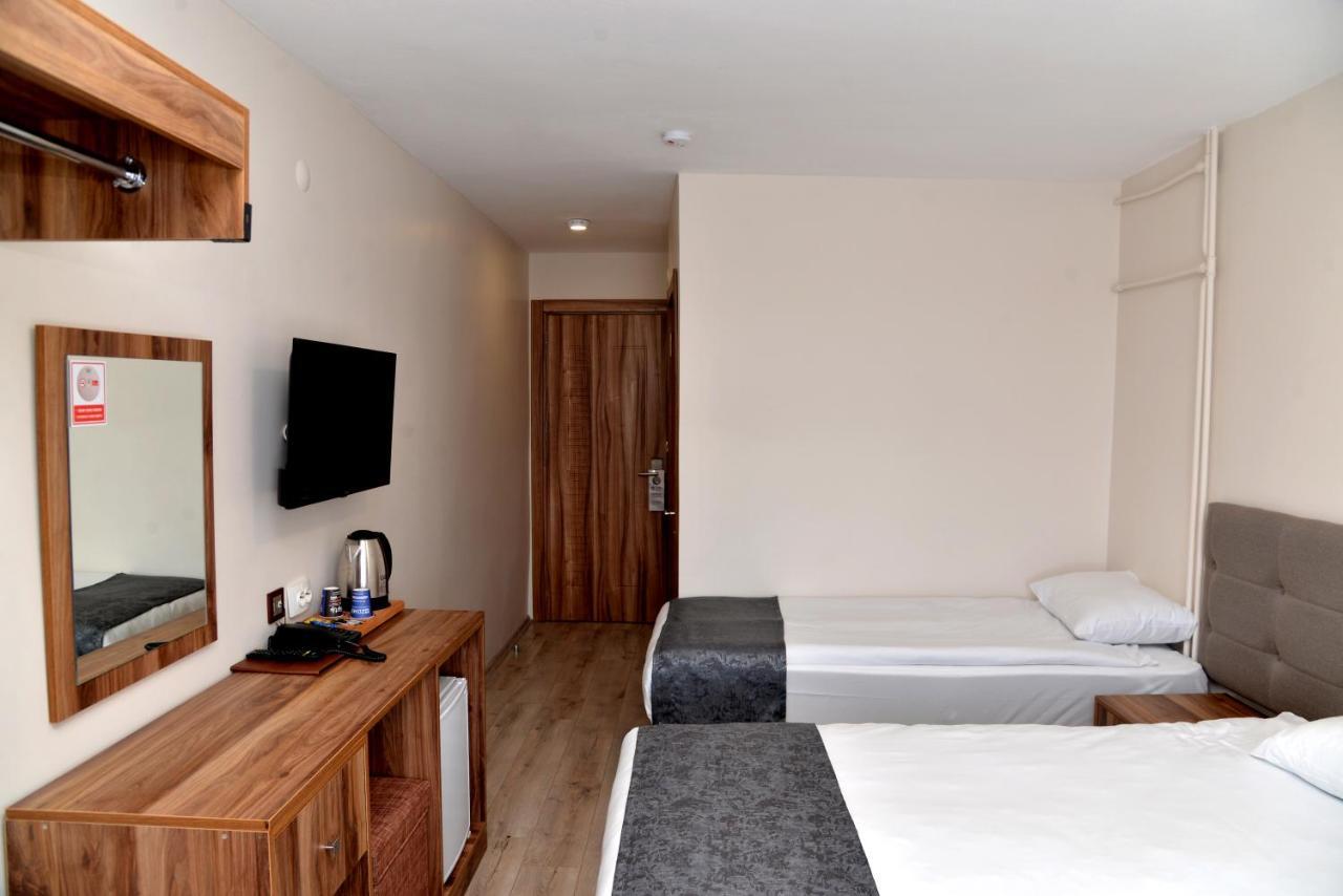 Zuemruet Palas Otel Erciyes Екстер'єр фото