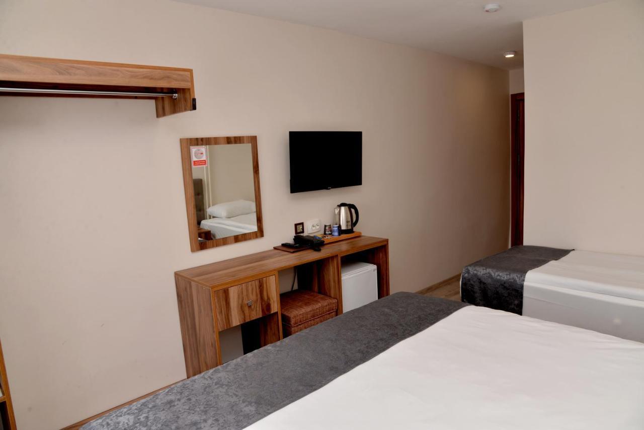 Zuemruet Palas Otel Erciyes Екстер'єр фото