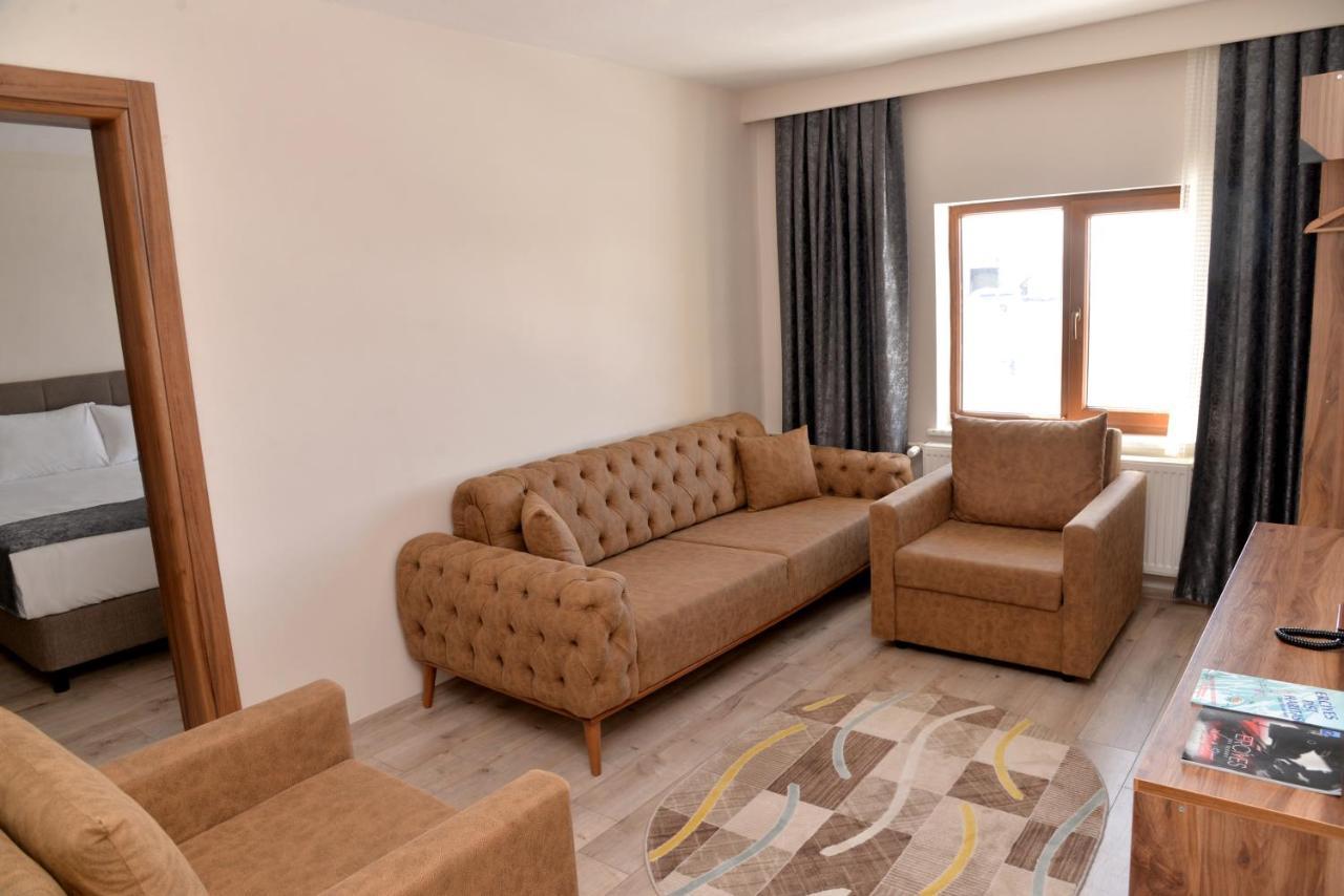 Zuemruet Palas Otel Erciyes Екстер'єр фото