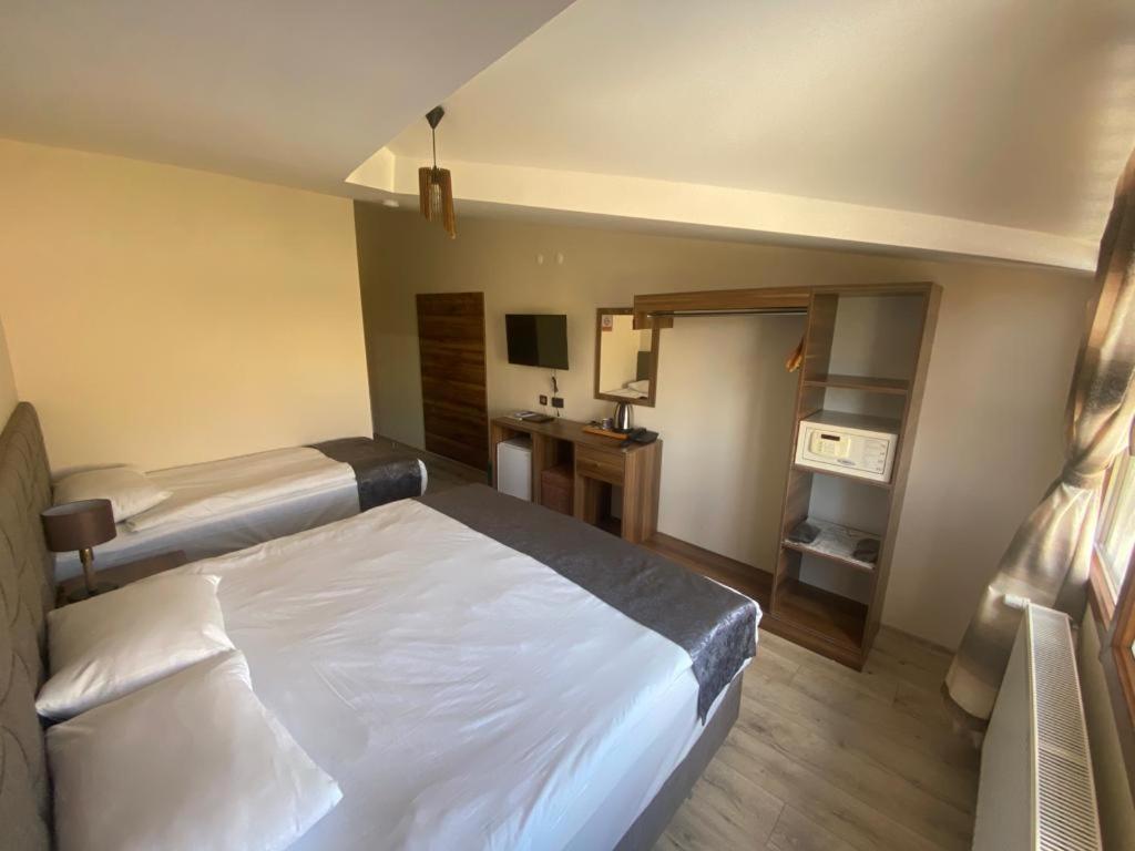 Zuemruet Palas Otel Erciyes Екстер'єр фото
