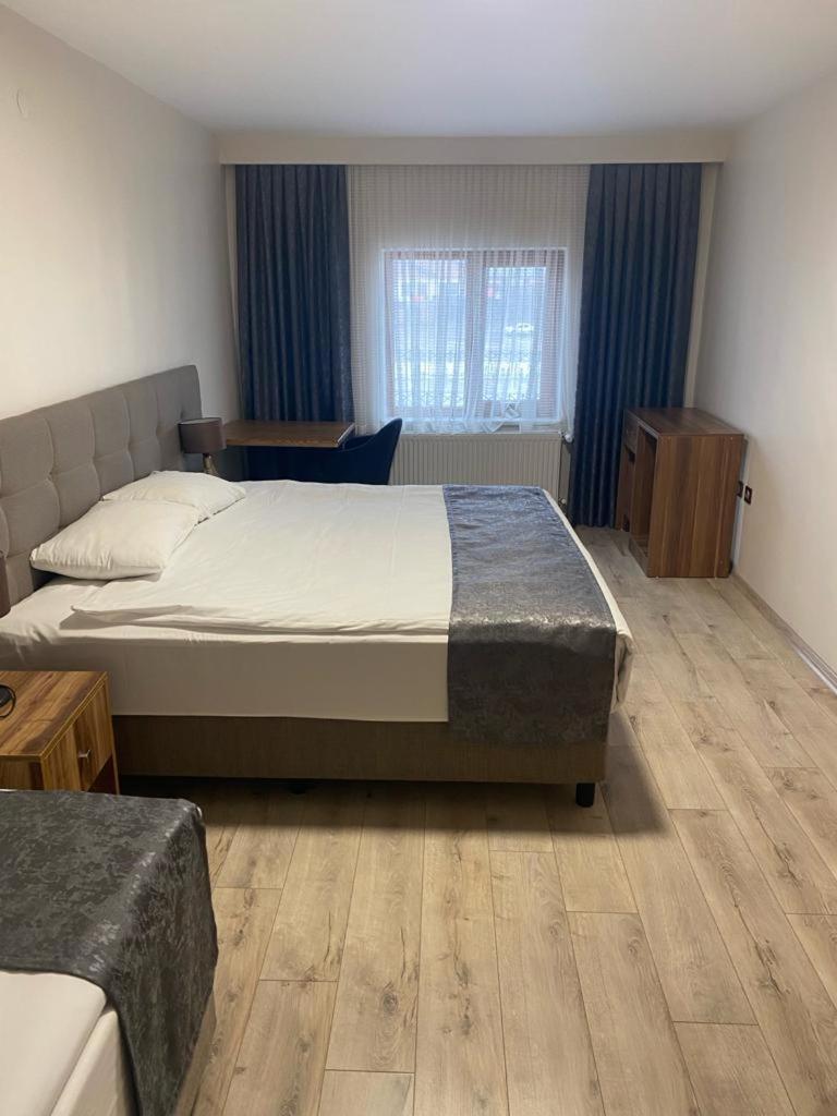 Zuemruet Palas Otel Erciyes Екстер'єр фото