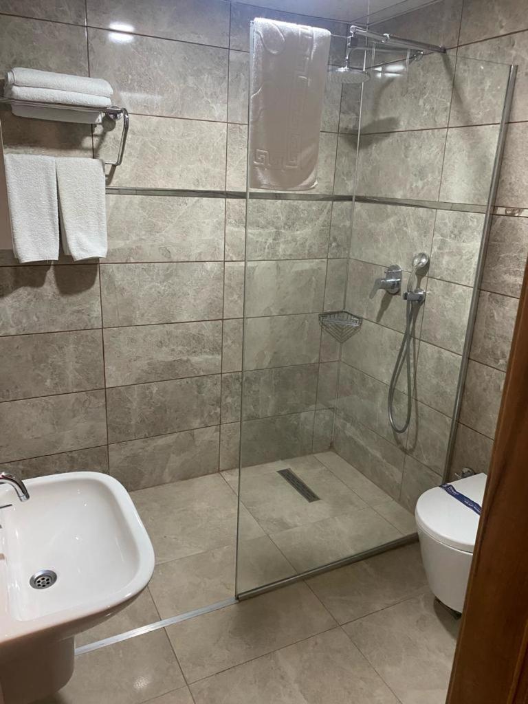 Zuemruet Palas Otel Erciyes Екстер'єр фото