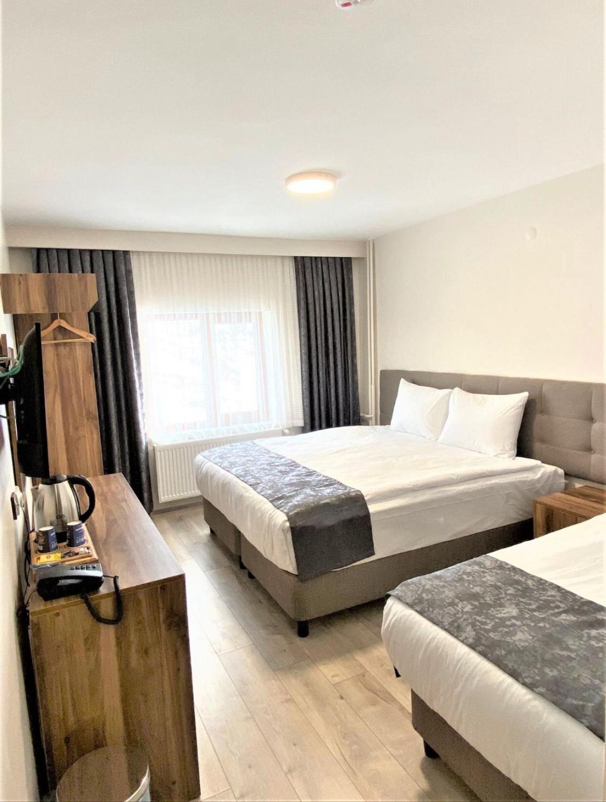 Zuemruet Palas Otel Erciyes Екстер'єр фото