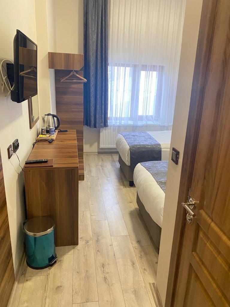 Zuemruet Palas Otel Erciyes Екстер'єр фото