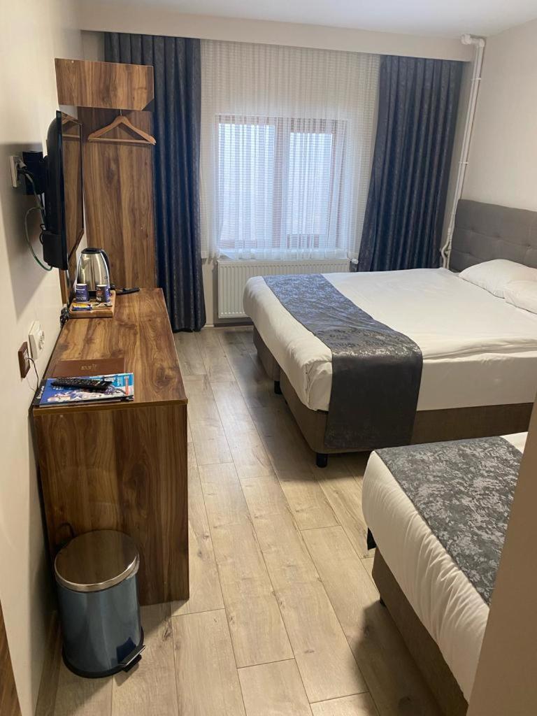 Zuemruet Palas Otel Erciyes Екстер'єр фото