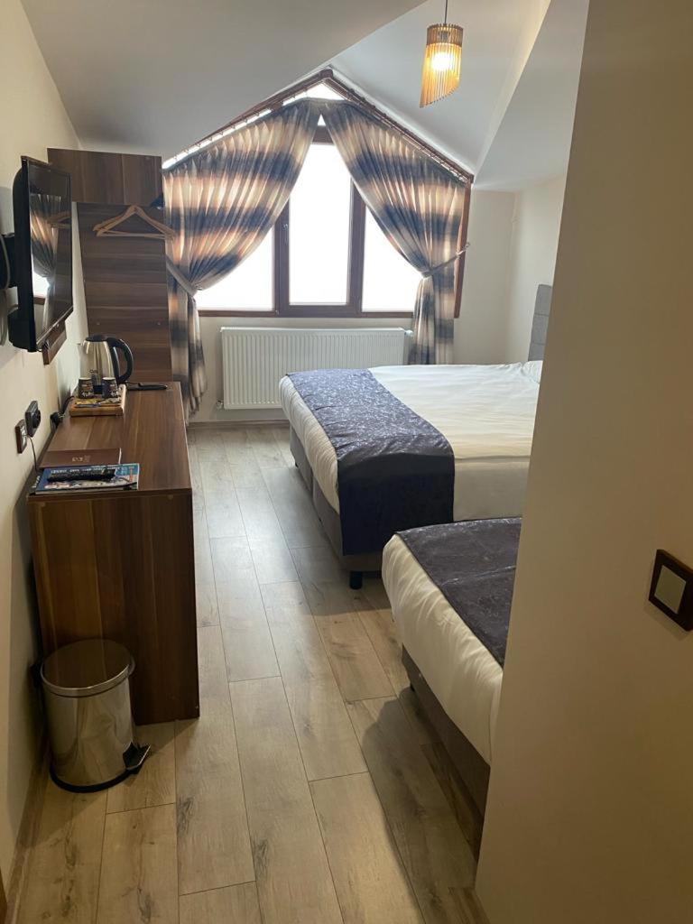 Zuemruet Palas Otel Erciyes Екстер'єр фото