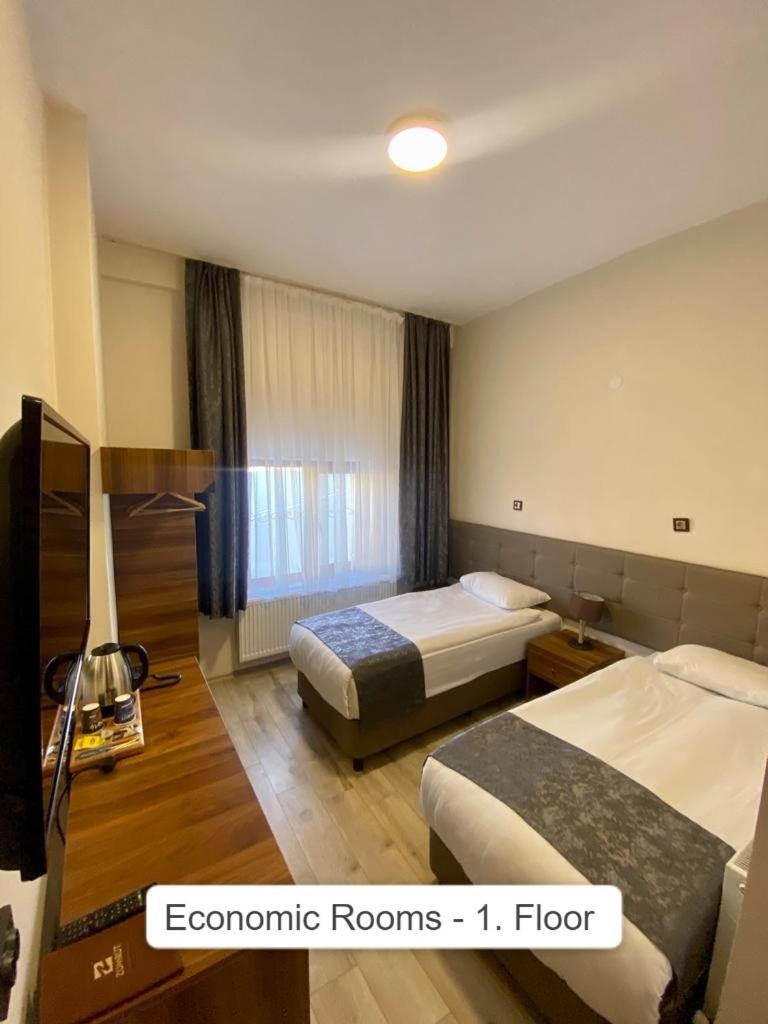 Zuemruet Palas Otel Erciyes Екстер'єр фото