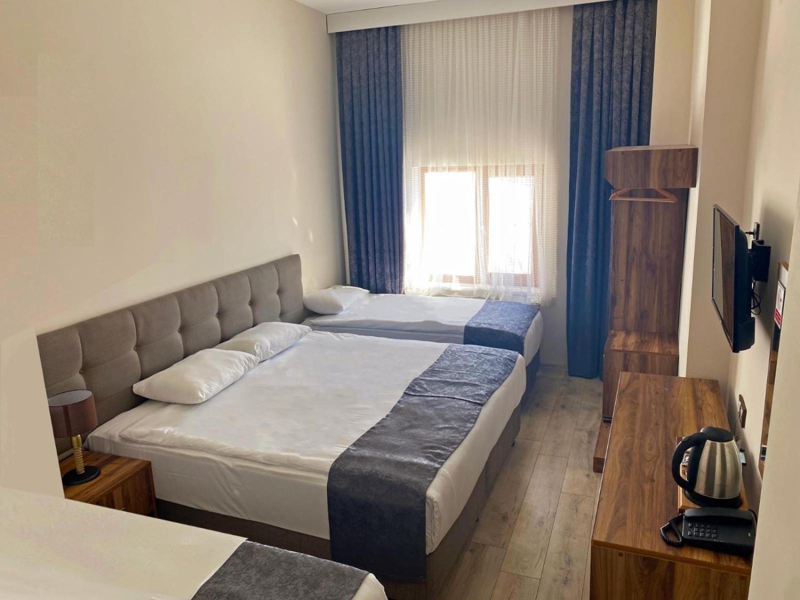 Zuemruet Palas Otel Erciyes Екстер'єр фото