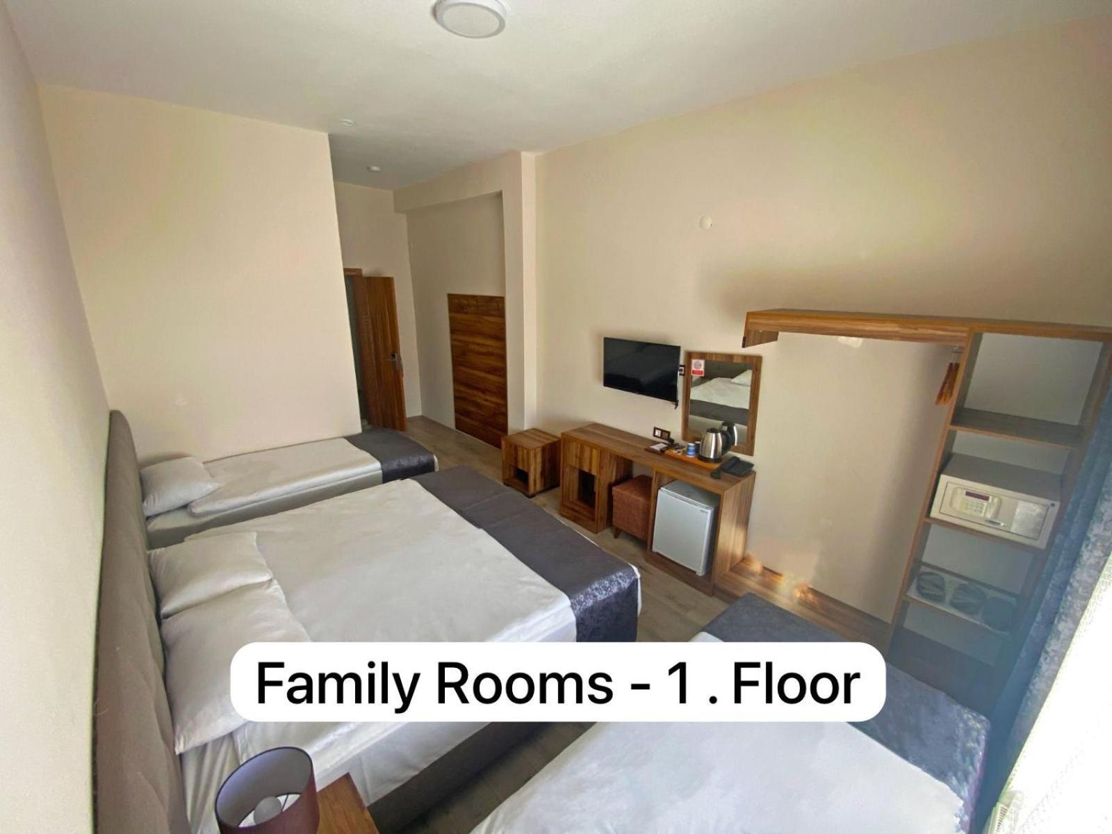 Zuemruet Palas Otel Erciyes Екстер'єр фото