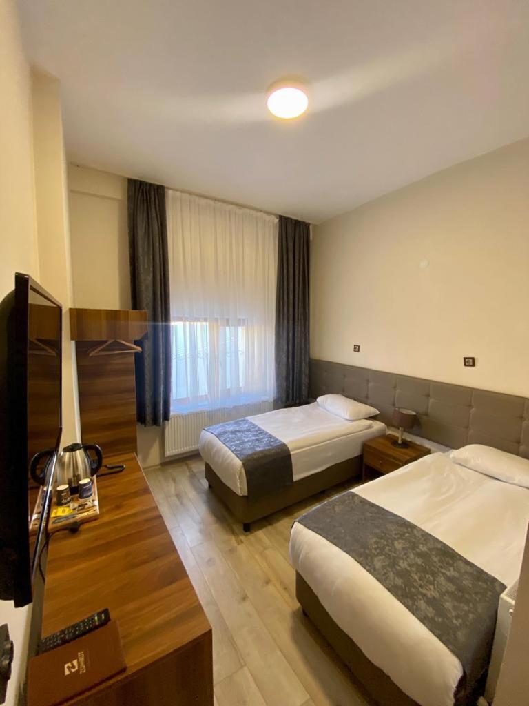 Zuemruet Palas Otel Erciyes Екстер'єр фото
