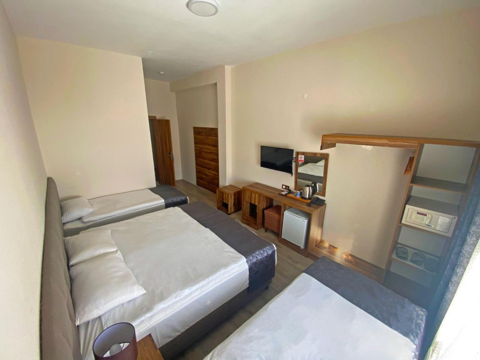 Zuemruet Palas Otel Erciyes Екстер'єр фото